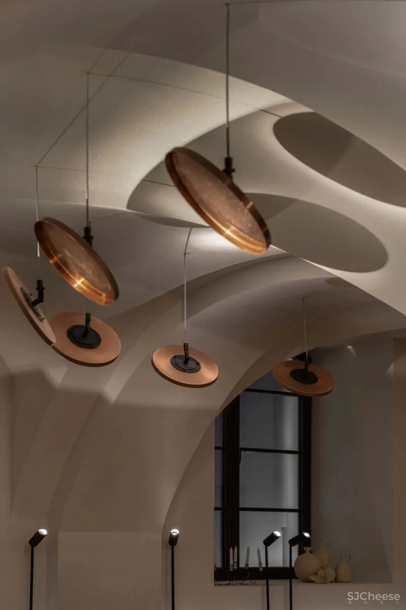 YOD 餐饮空间设计,满满的氛围