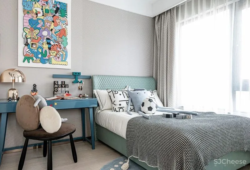 新作|EVD廿象:雅致轻奢,以艺术格调凝练理想人居!