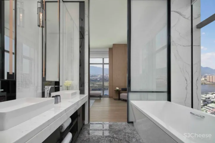 【PLD年度力作】溯风而往 觅华夏美——福州东湖万豪酒店