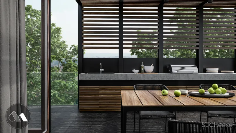 经典的空间,极致的设计!