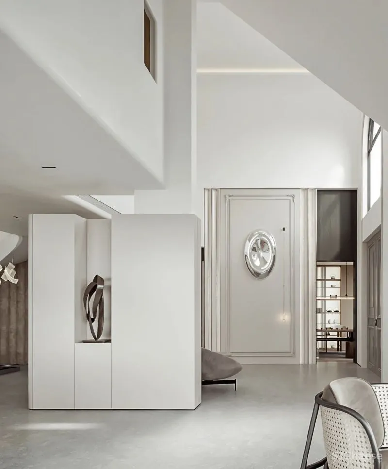 园入,空间律动 冯培莉新作