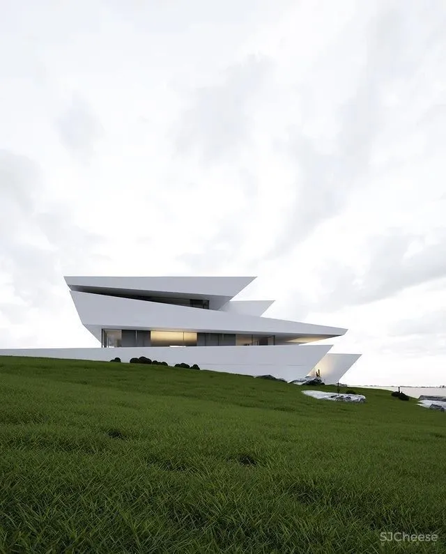 Roman Vlasov 疯狂又浪漫的设计