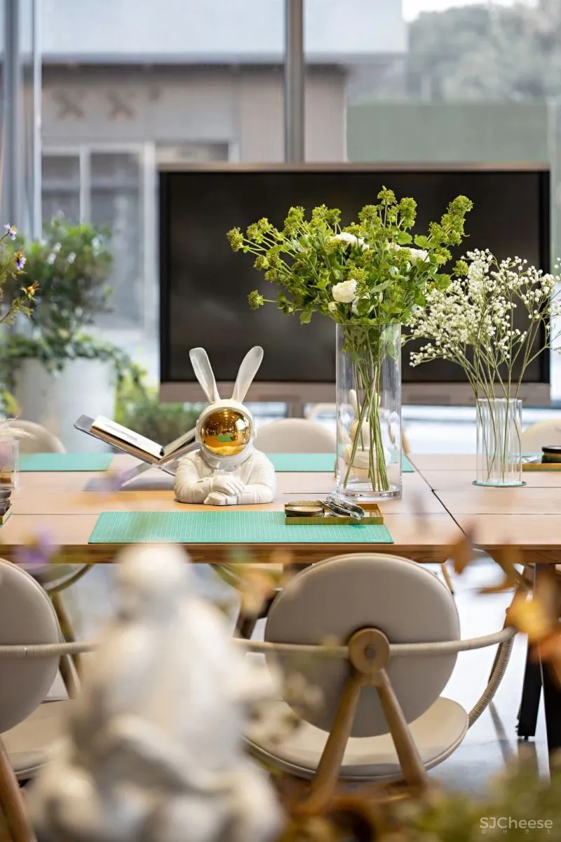 售楼处要「去销售化」,明德设计用空间美学重构城市生活社区