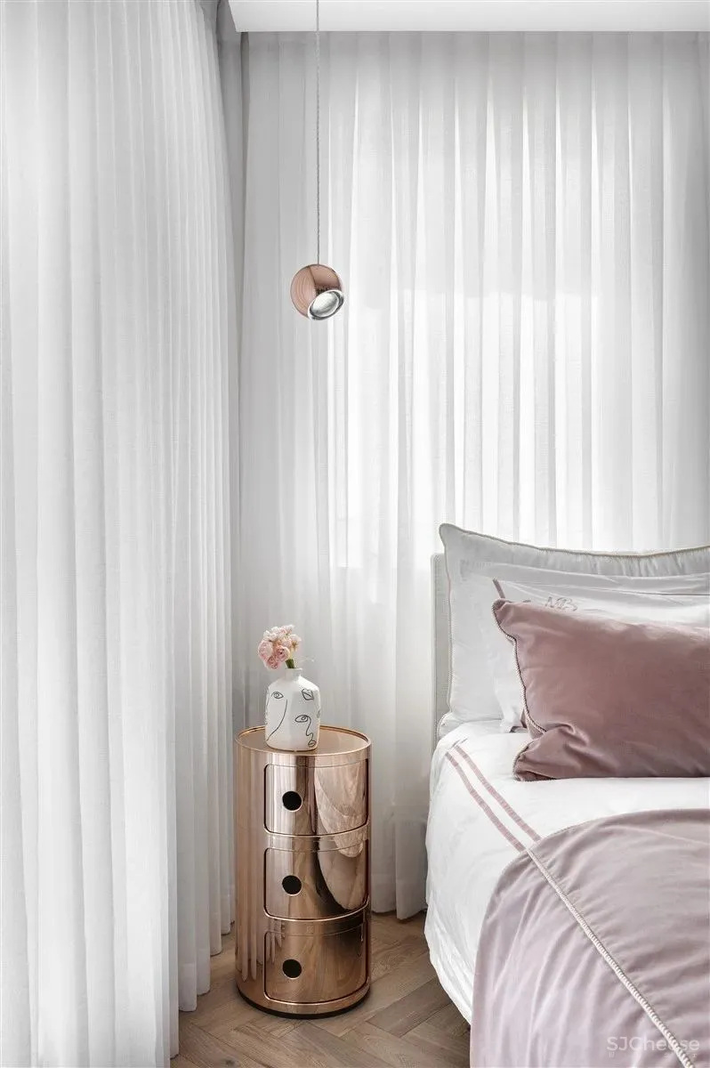 315㎡极简私宅,雅奢!