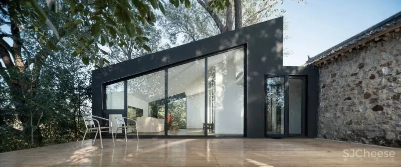 田野中的美宅 5个不错的乡村私宅设计