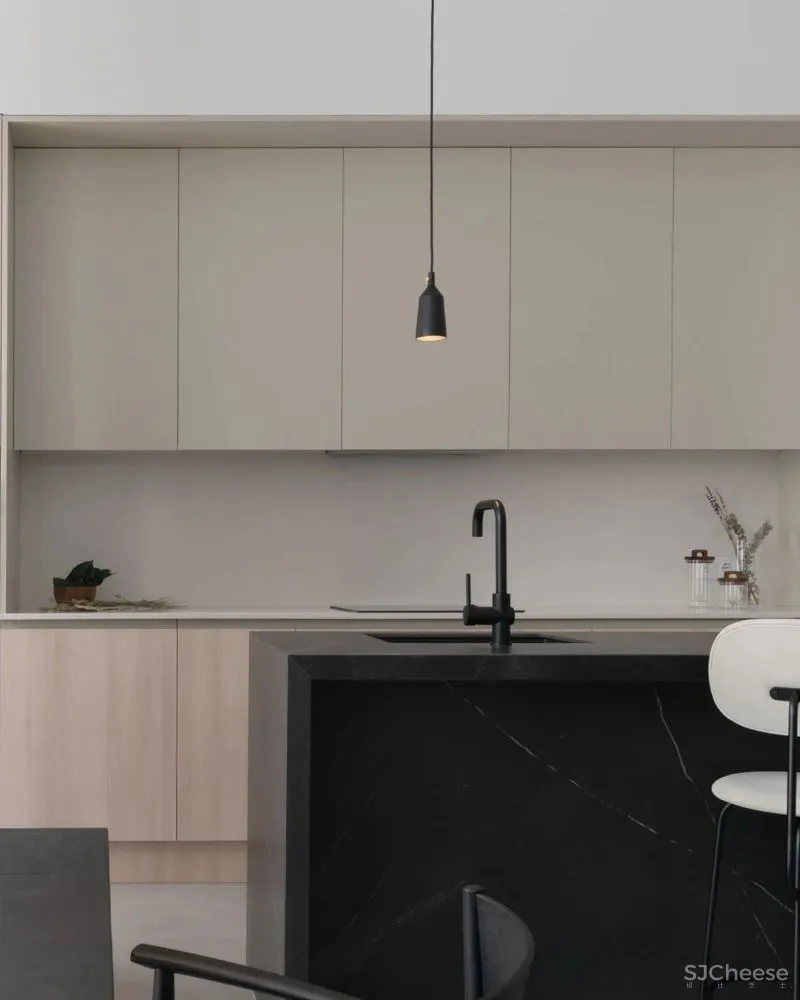 极简是一种格调,也是一种态度