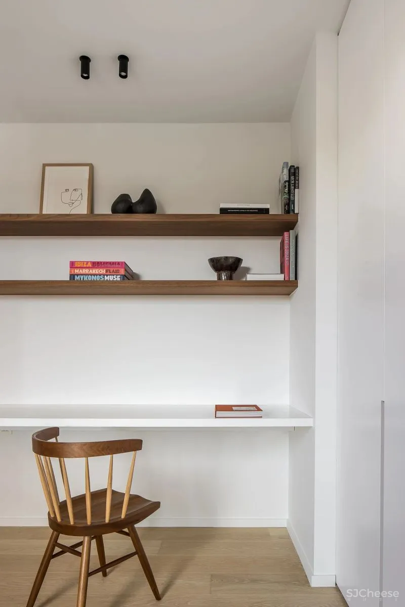 自然元素的软装这么搭,温馨又高级!