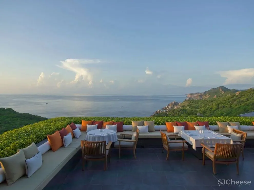 Jean Michel Gathy-一手打造酒店设计▪安缦也为之折服!