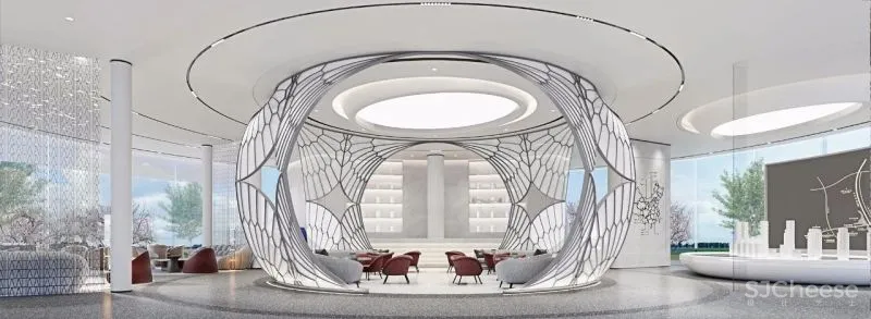 意巢设计丨自然生长,破茧化蝶