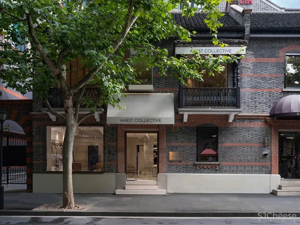 水相设计 李智翔 阶间艺术,塑造生活的灵魂