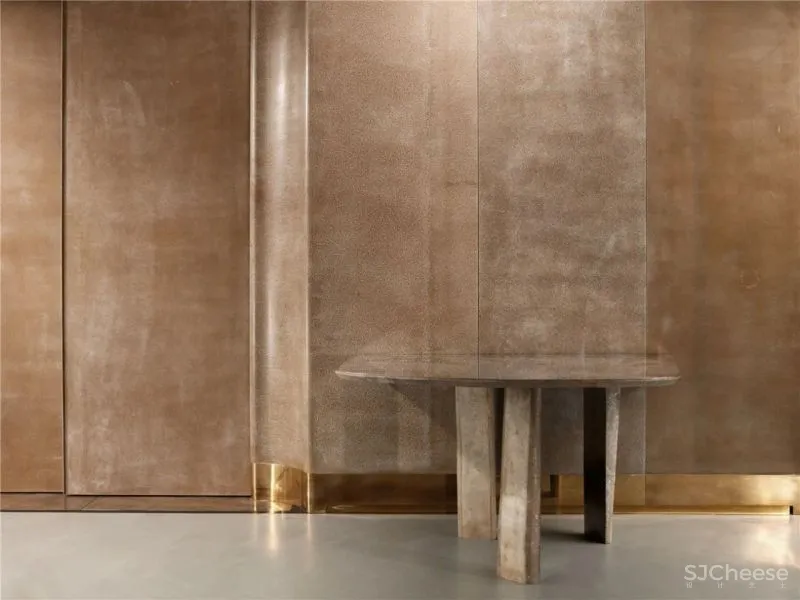 AD100设计师|Vincenzo De Cotiis:时间是最美的艺术