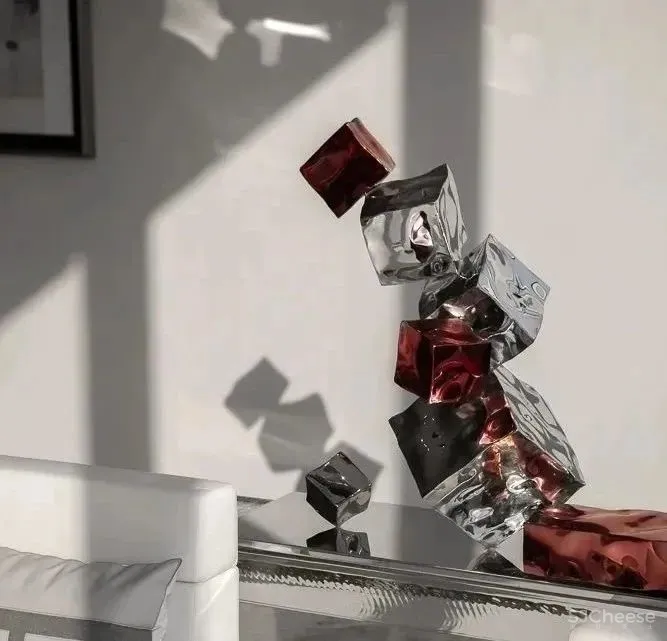 南京玄武 宝龙城售楼中心 漪天装饰设计