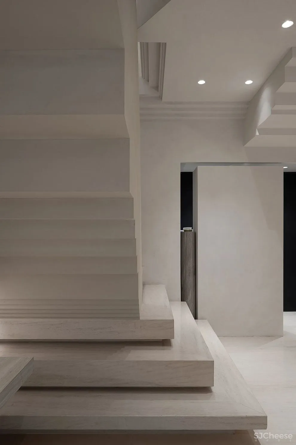 水相设计 李智翔 阶间艺术,塑造生活的灵魂