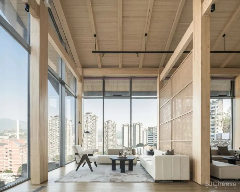 融入当地城市文化做设计,厉害了设计师!