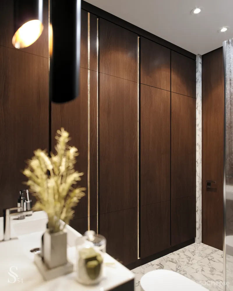 230㎡大平层设计,极度奢华!