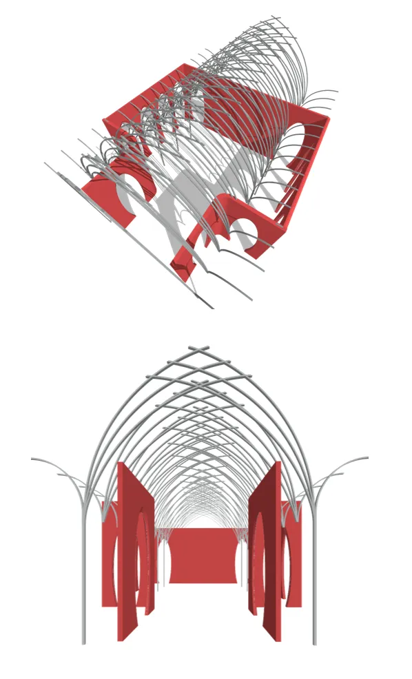 天海之间的乌托之城丨MOD 墨设设计