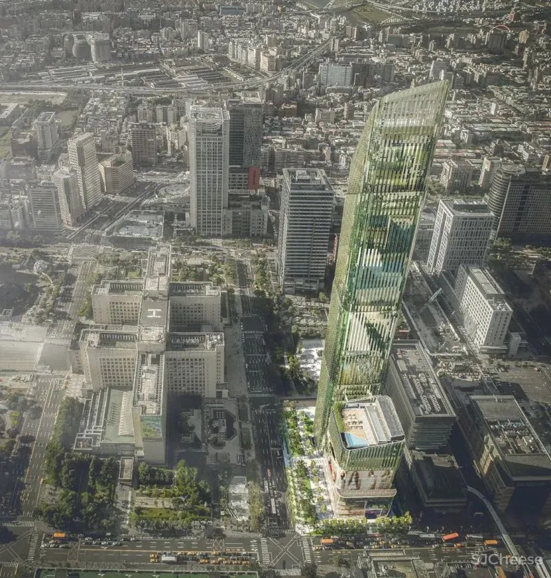 地标性的奢侈品跨界酒店-万众瞩目的宝格丽Bulgari酒店