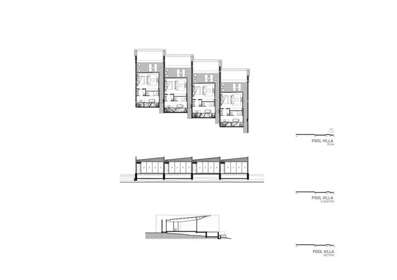 IDIN Architects - 侘寂艺术酒店Arize Hotel ,