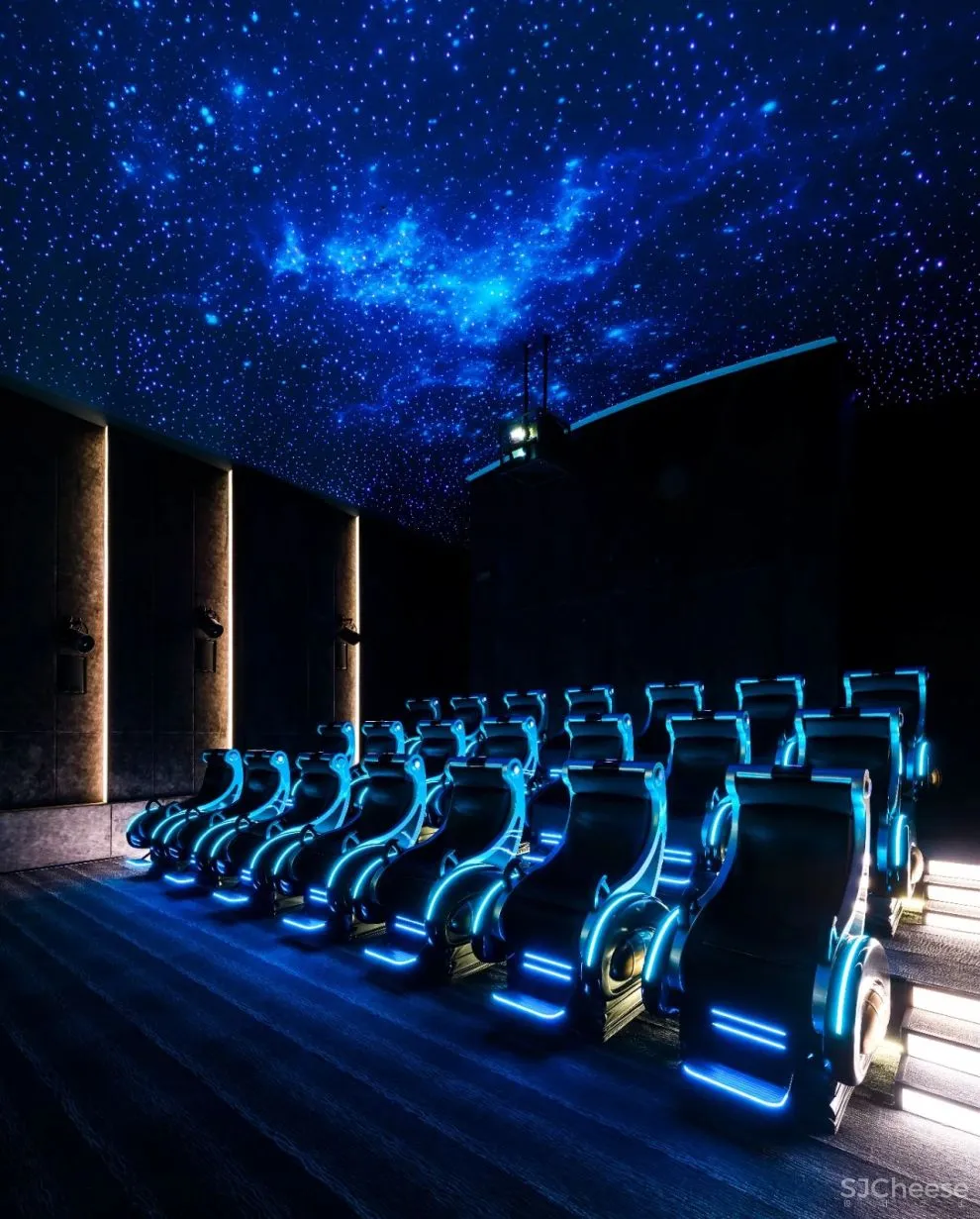 天海之间的乌托之城丨MOD 墨设设计