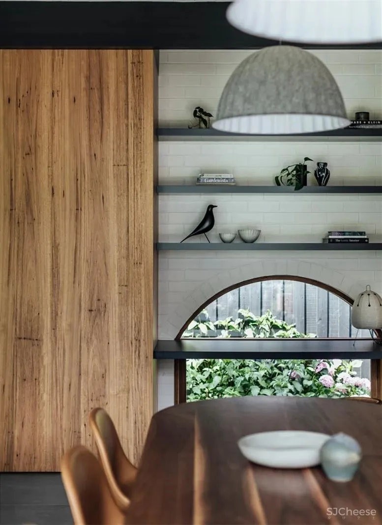 严谨细节,是简约优雅的转化