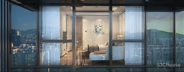 深圳最高全复式住宅楼,4个样板房公开,还有二手豪车店拿下吉尼斯记录!