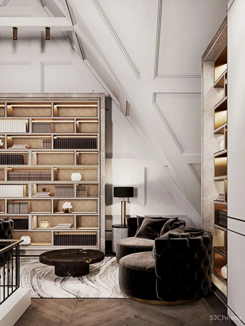 Mart Architects 新作 传统空间的当代革新