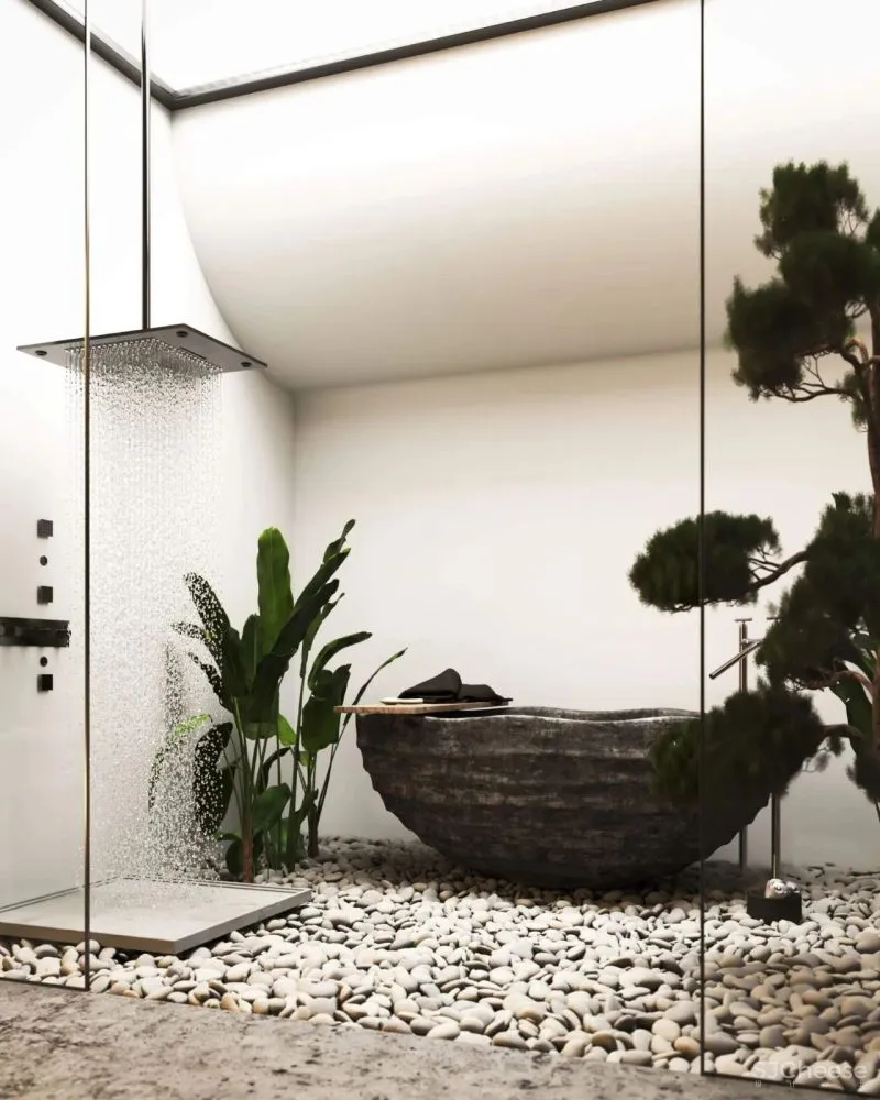 2060㎡景观住宅,“自然”是最珍贵的奢华