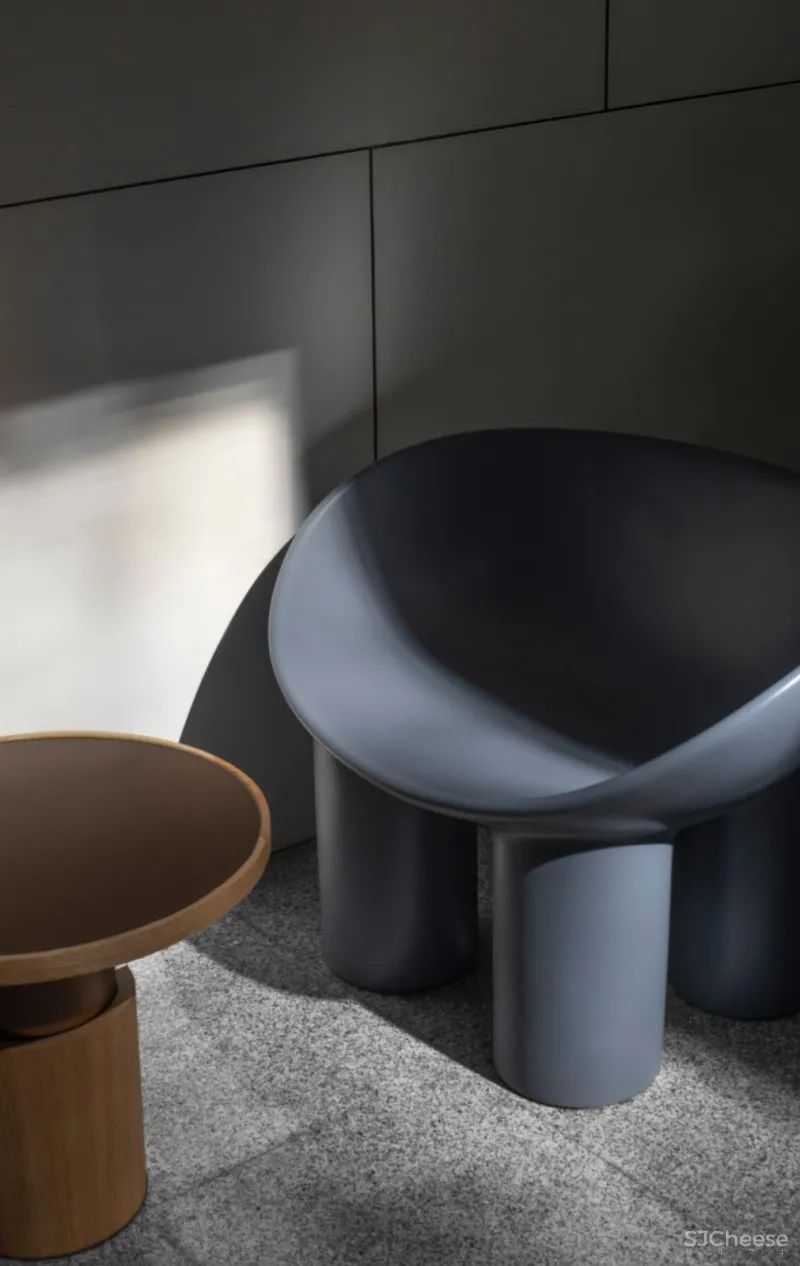 故事空间新作 | 城市狩猎者BLUE WOLF