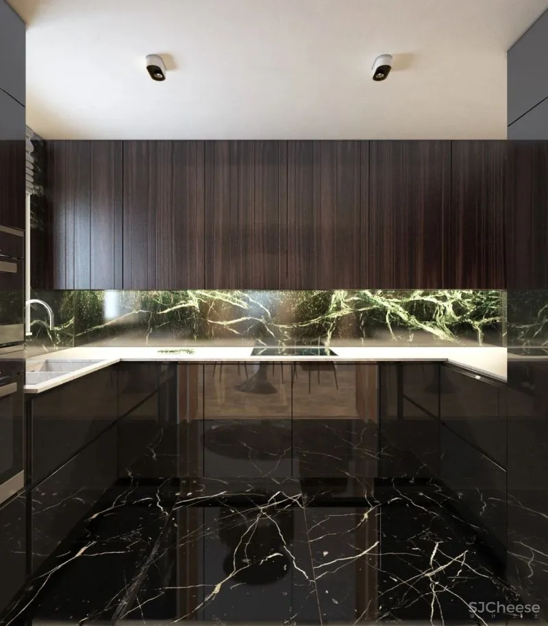 400㎡ 高级设计,太有气质了!