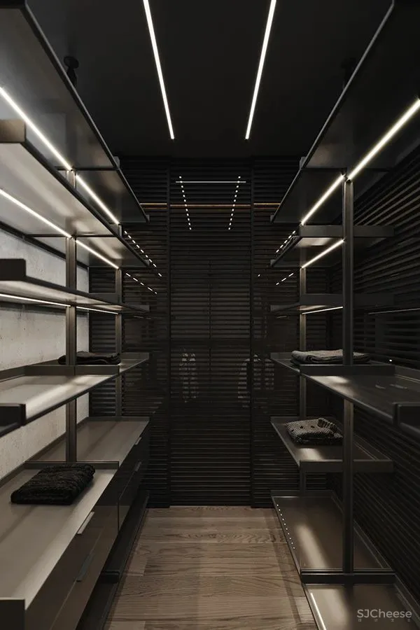 高级灰设计,撩人的气质!