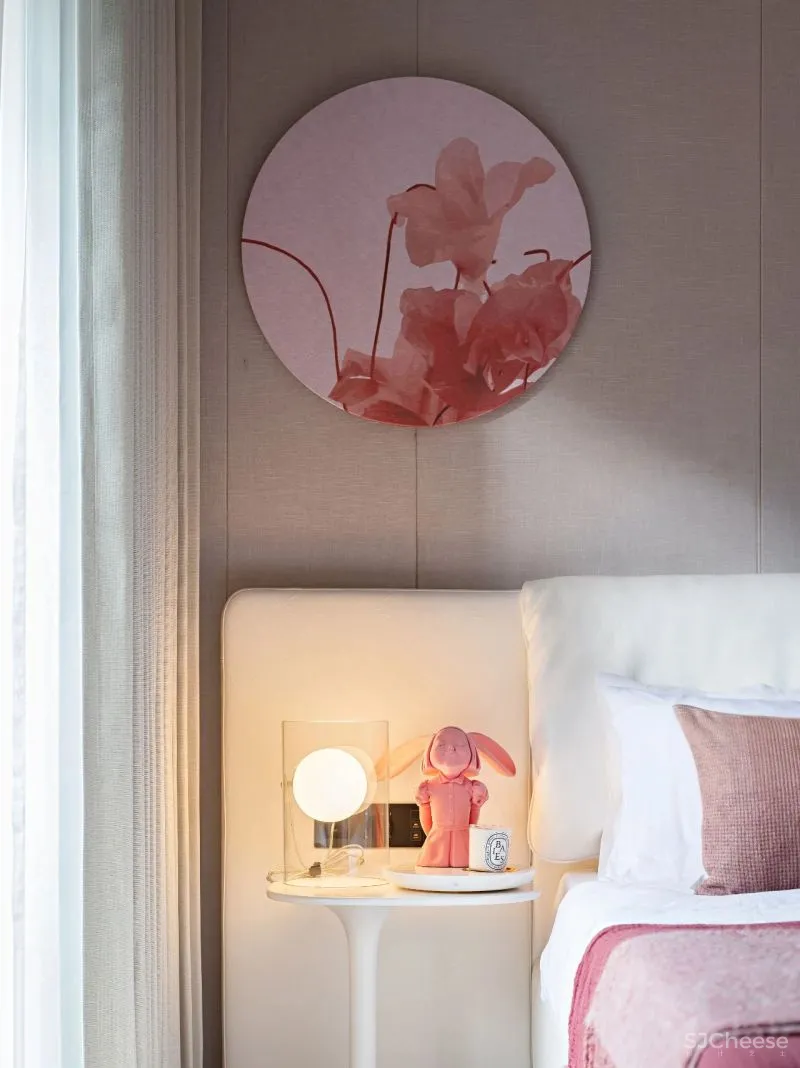 李玮珉最新力作 重庆顶奢豪宅「万科.鹅岭峯」大平层样板房