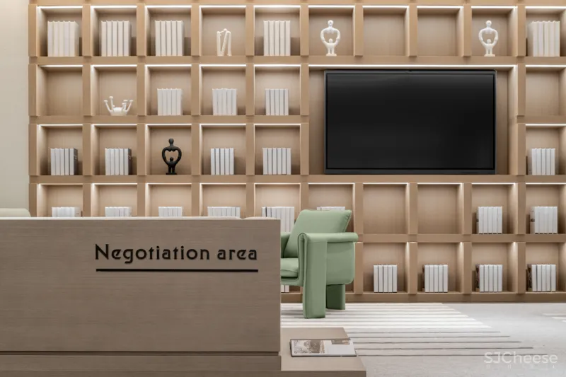 上原米修设计 × 融创 · 云鼎城:自然伊始,感悟序列之美