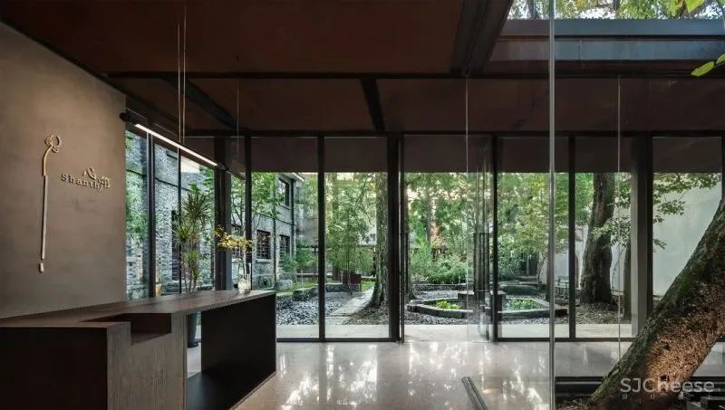 Jiakun Architects新作丨寻觅最美乡村建筑