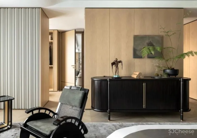 吴滨新作 杭州嘉里中心逸庐豪宅!