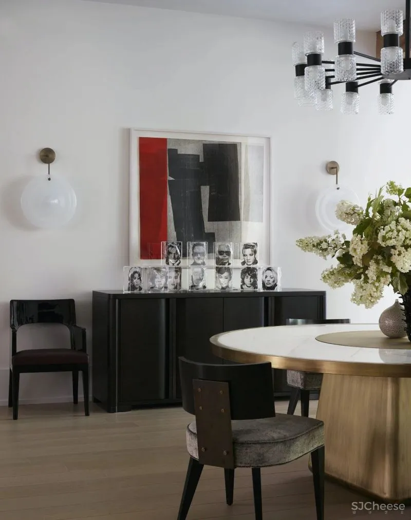 设计师私宅 空间艺术,是最接近于实用的艺术