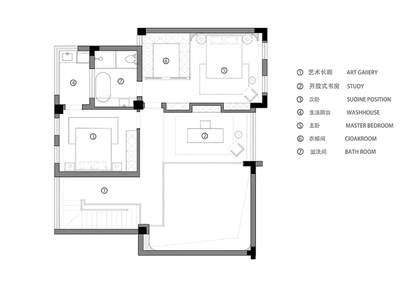 典故空间设计 • 炜岸城|家,流光溢彩地交融与亲密