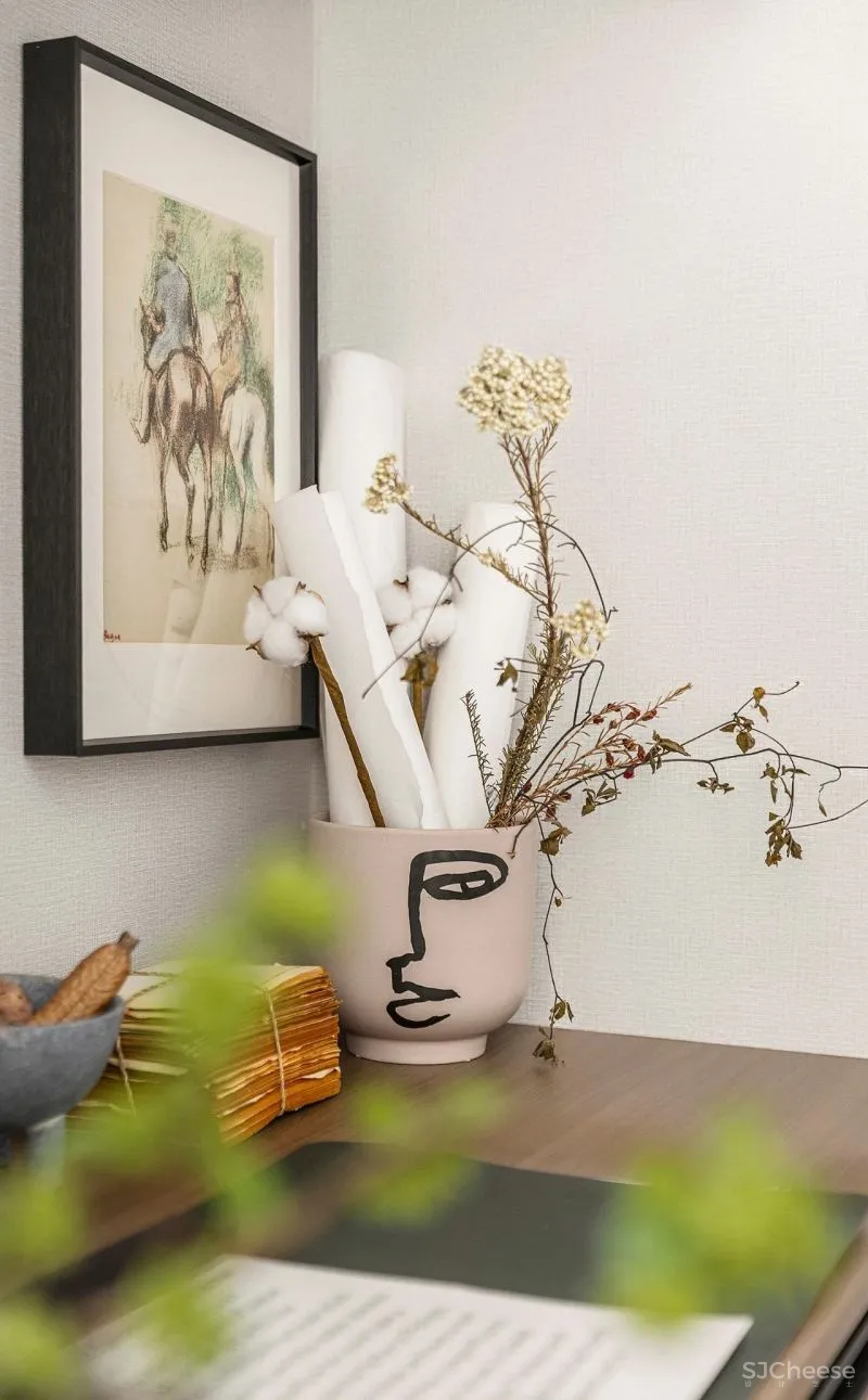 EVD廿象设计:精巧宅居,红绿蓝交迭构建家的理想色!