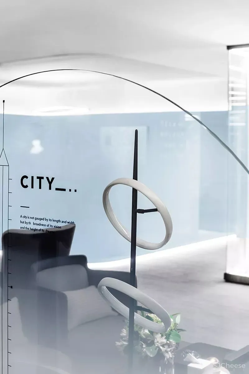 峻佳设计丨艺术 科技完美演绎上海风景