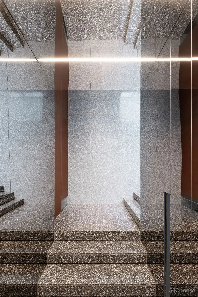 彩虹天空之城，构筑未来多元世界 木君建筑设计