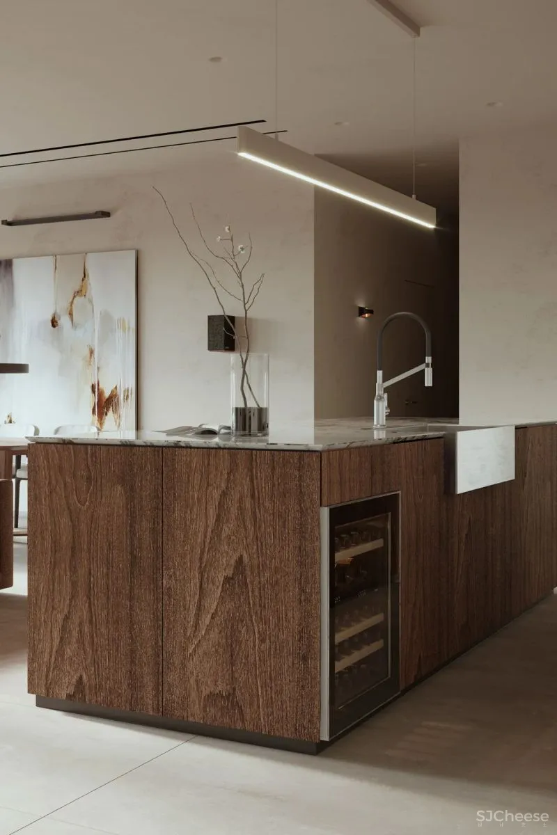 170㎡住宅设计,简约温馨!