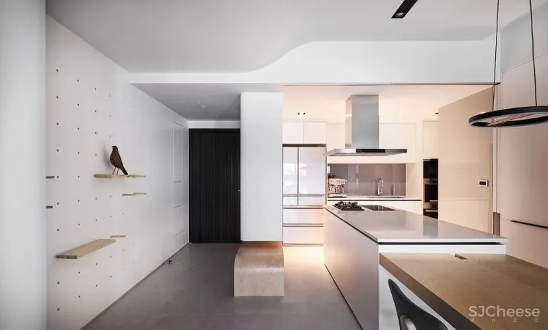 科学与风水结合，超强设计感的医生之家 虫点子设计