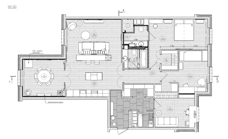 现代简约,生活的灵魂!