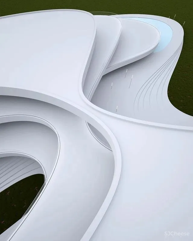 Roman Vlasov 疯狂又浪漫的设计