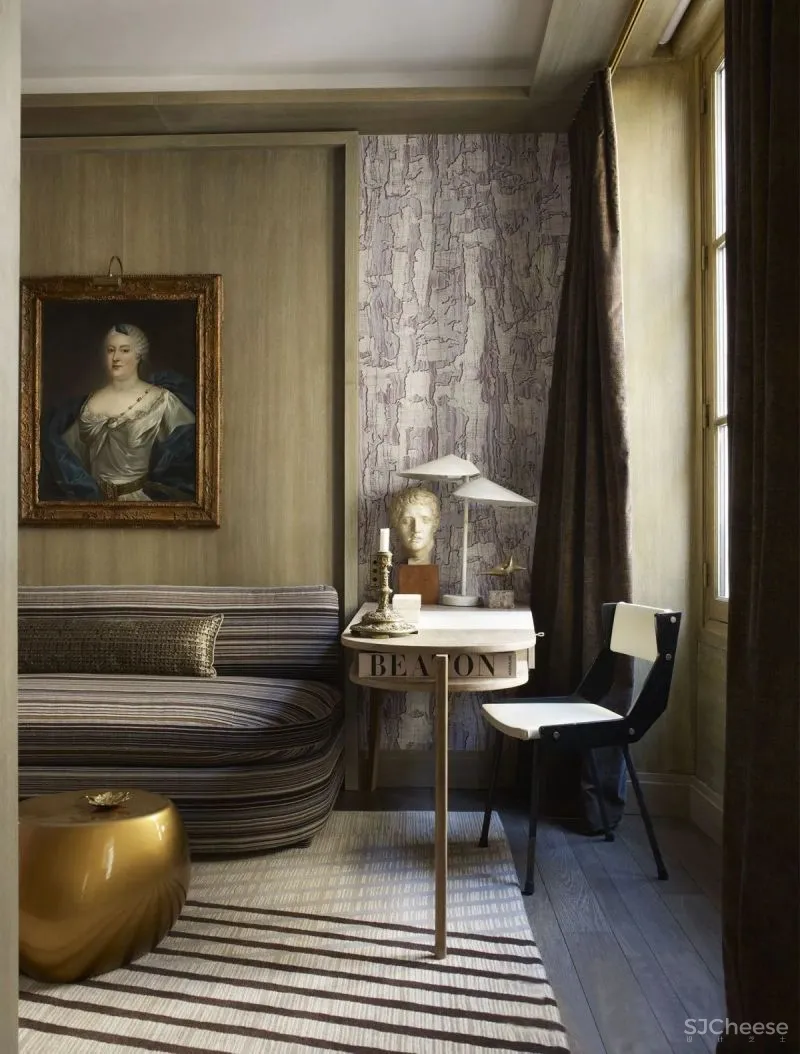 Jean Louis Deniot-法国最受追捧的国际室内设计师之一