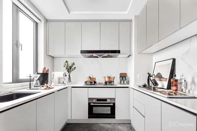 SLD:江居雅宅,通透奢适的精英新居!