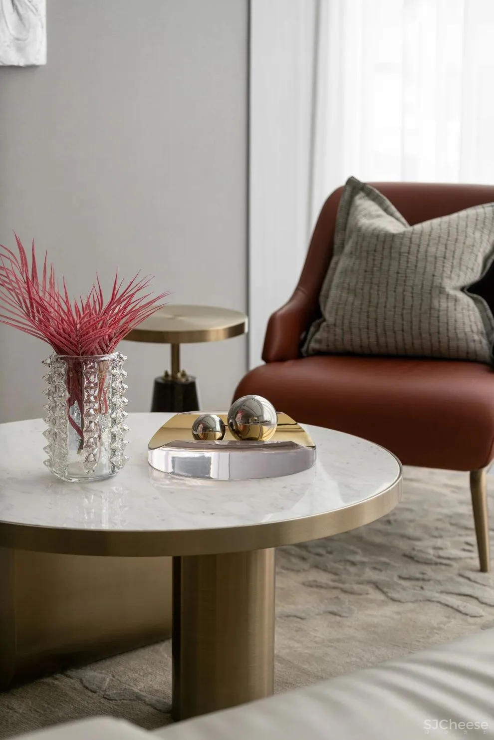 璞辉设计丨「光色」印象,观栖霞破晓,晗光永载