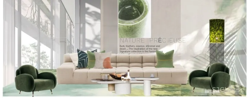 则灵艺术丨卓越蔚蓝铂樾府:开启绿野仙踪探险之旅