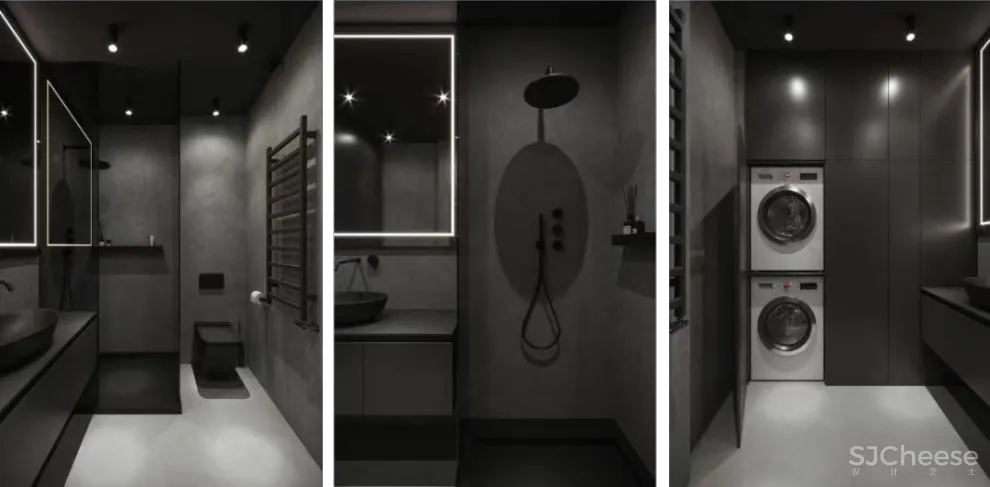 Honcharenko Architects 新作 乌克兰简约美学