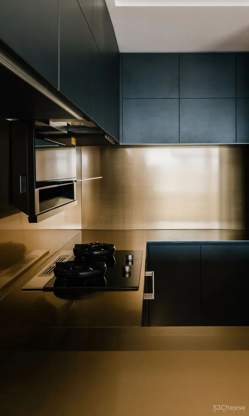 FF DESIGN 极简主义的“变”与“奢”