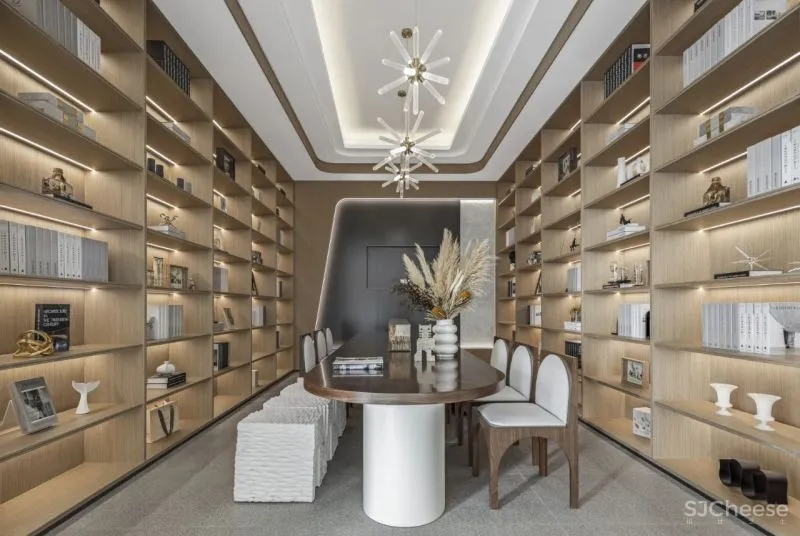 几朵设计 艺术与自然的奇幻乐章